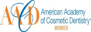 Member of the American Academy of Cosmetic Dentistry 